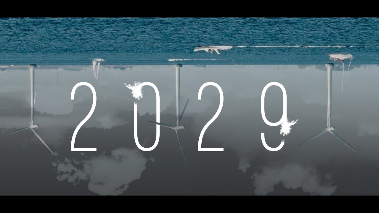 人文科技紀錄片《2029》海上風電