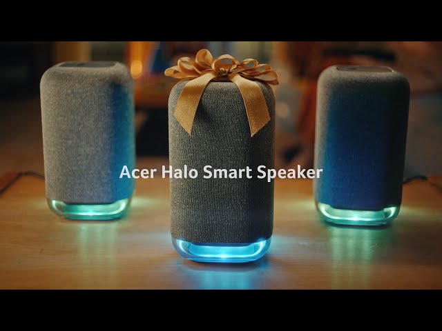 Acer Halo Smart Speaker