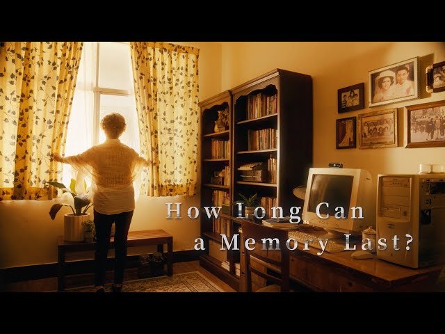 How Long Can a Memory Last? | Kingston Presents 2022