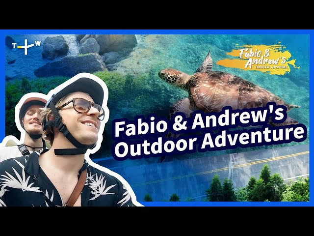 Fabio and Andrew’s Outdoor Adventures