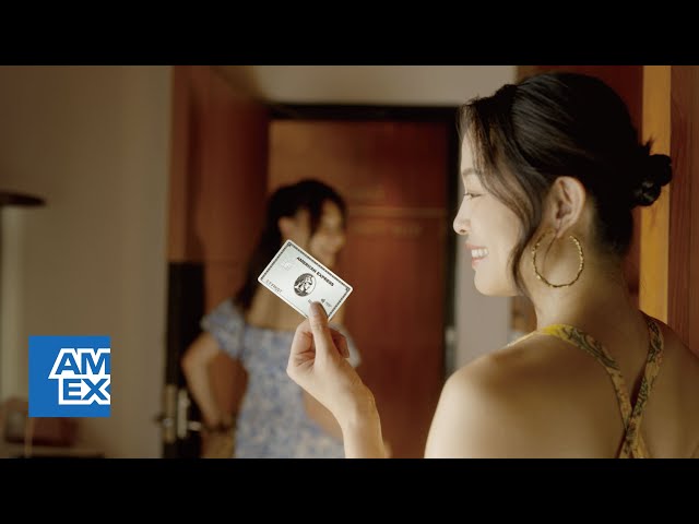 無限驚喜 從美國運通開始 | 夢幻禮遇 即刻享受 | American Express