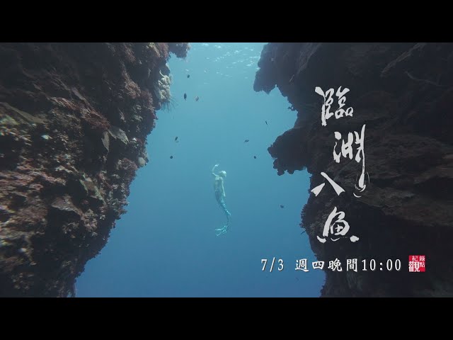 《臨淵入魚》A Drop In The Ocean