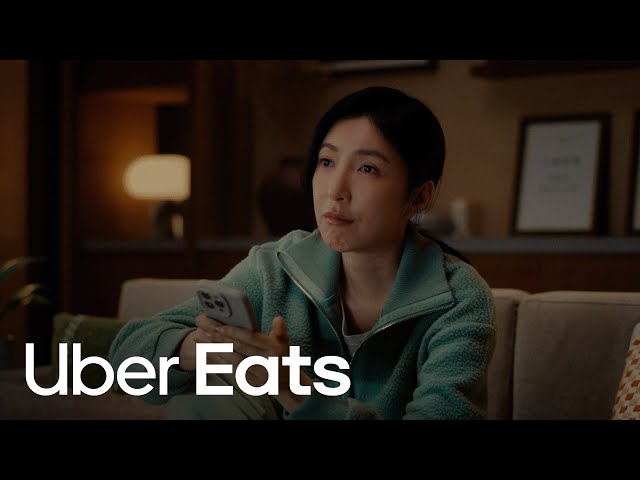 楊謹華是最大贏家？｜Uber Eats（應該）都點得到 | Uber Eats_系列廣告