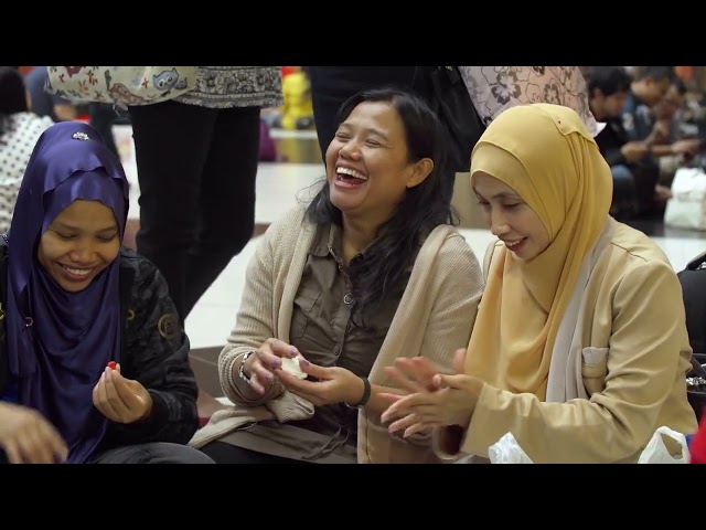 《歡迎來到北車大客廳》Welcome to Taipei Main Station Hall