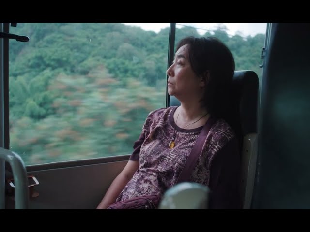 《爬坡》Her Slope