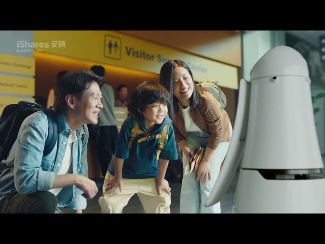 貝萊德iShares_系列廣告