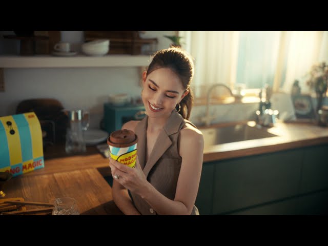 【魔胴咖啡】魔胴咖啡x昆凌