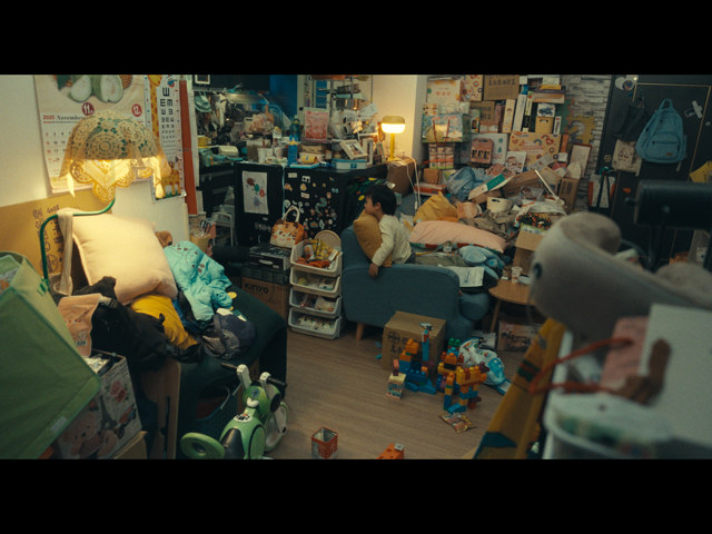 《囤》The Hoarders